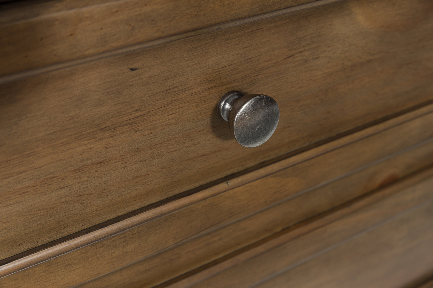 Tocador y espejo Feddinger