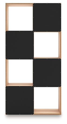 Organizador de ocho cubos Piperton