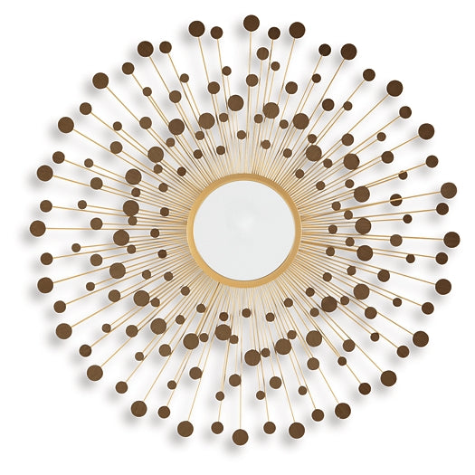 Espejo decorativo Morwenna