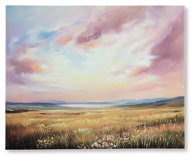 Arte mural de Rogerland