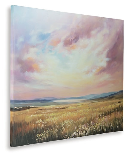 Arte mural de Rogerland