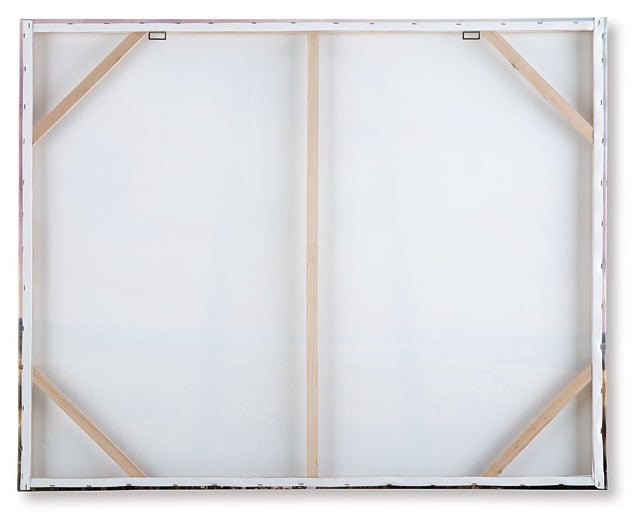 Arte mural de Rogerland