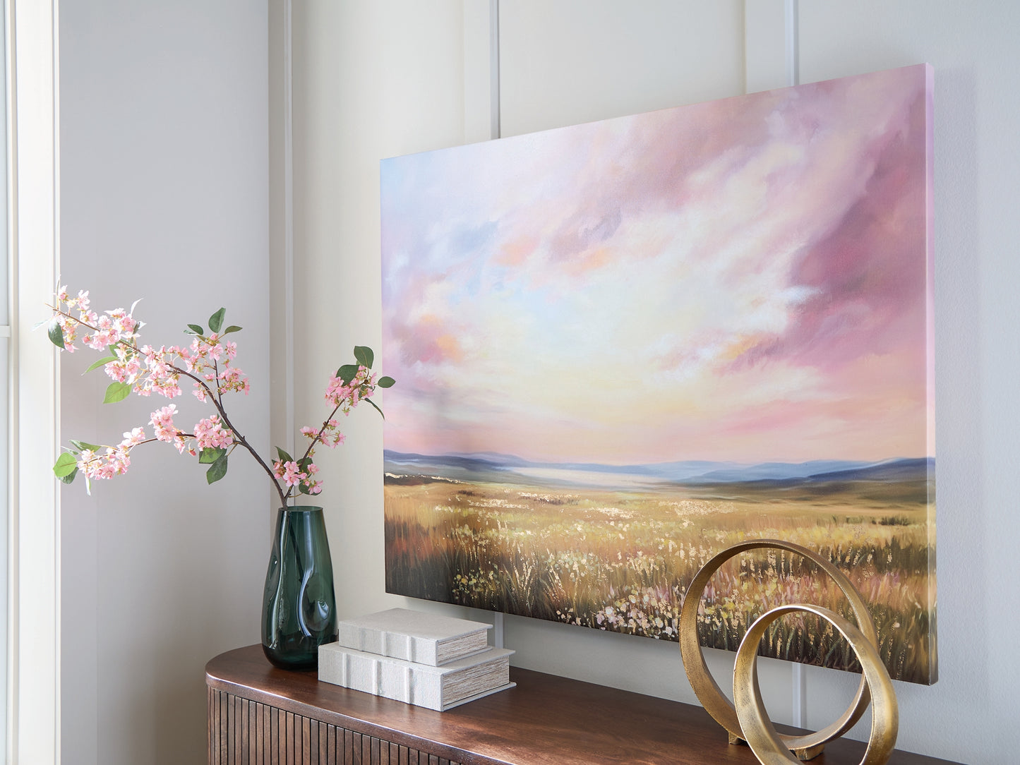 Arte mural de Rogerland