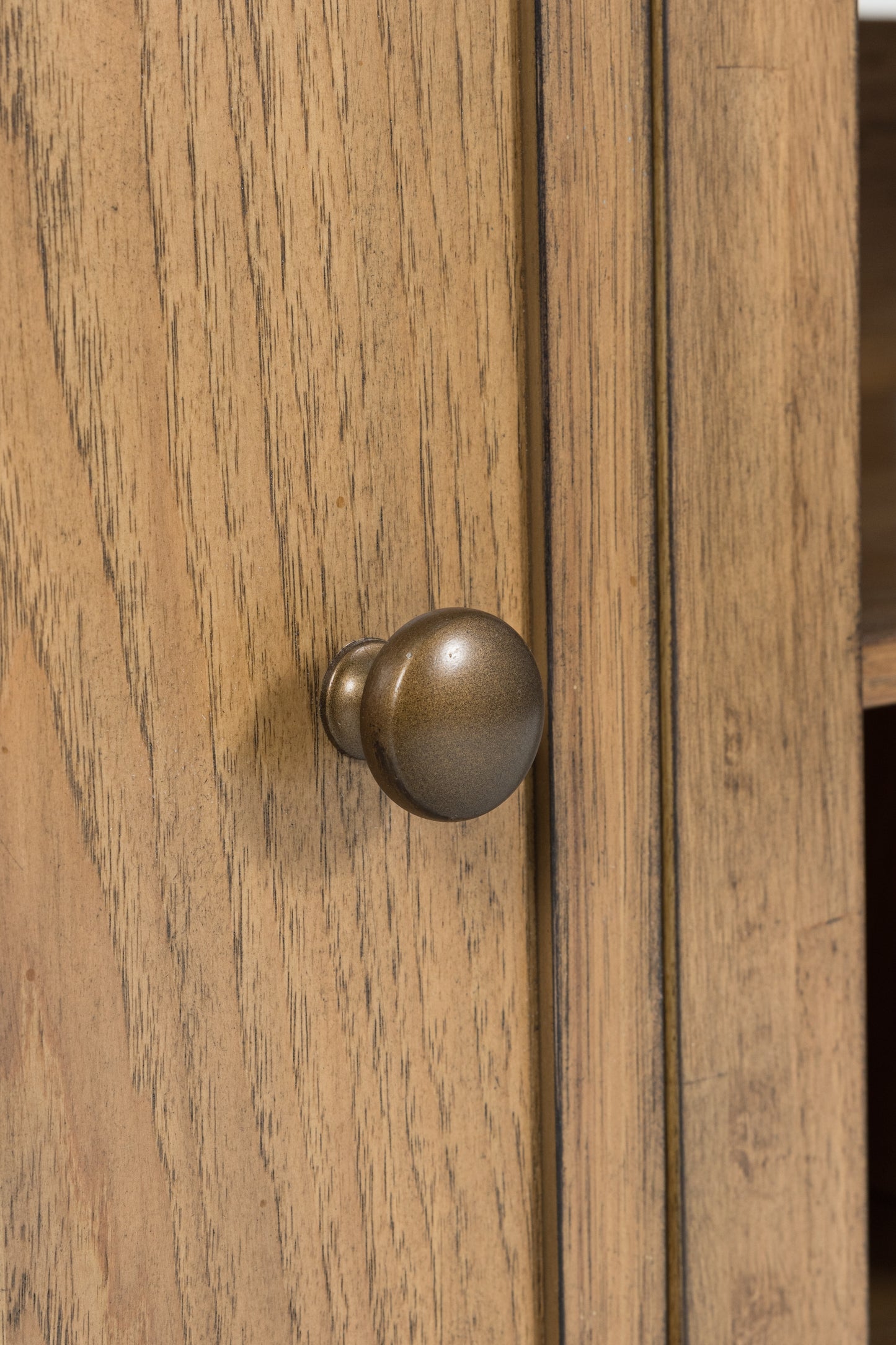 Soporte de TV Sharlance de 81" con chimenea eléctrica