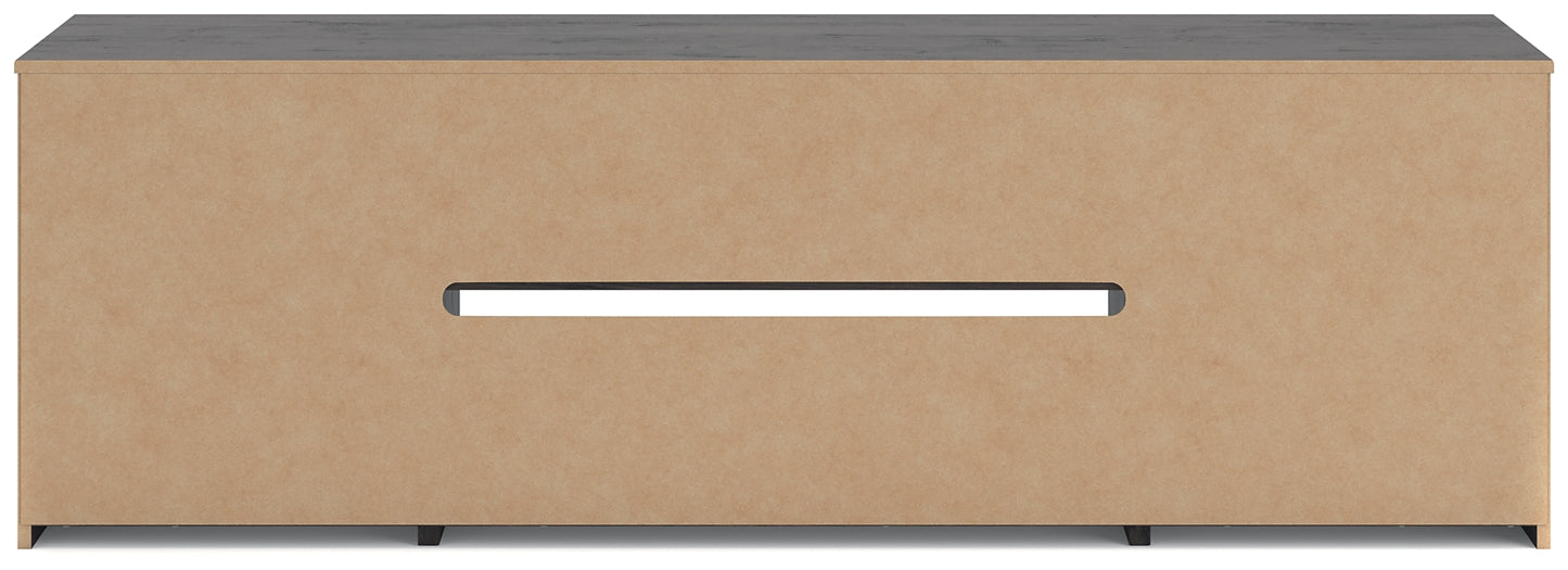 Soporte de TV Cayboni LG con opción de chimenea