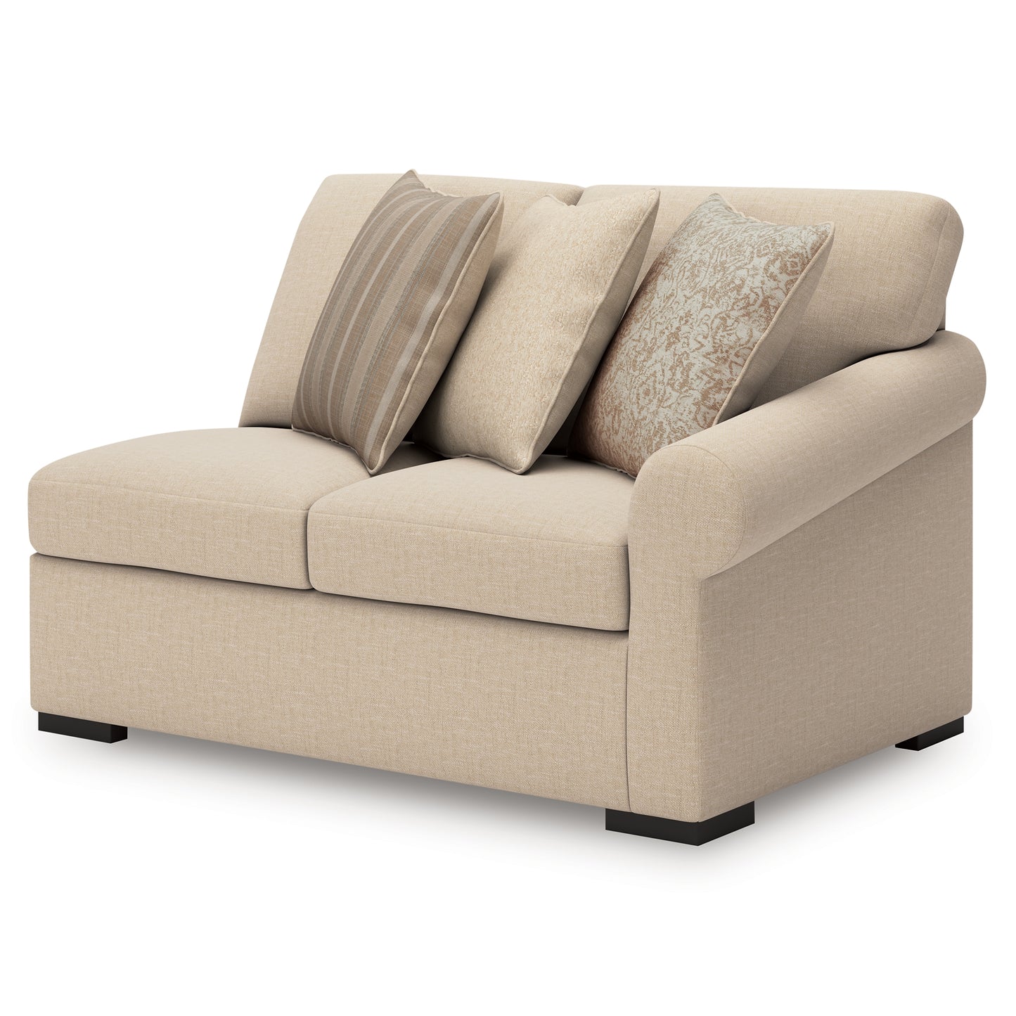 Seccional LadyMae de 2 piezas con chaise