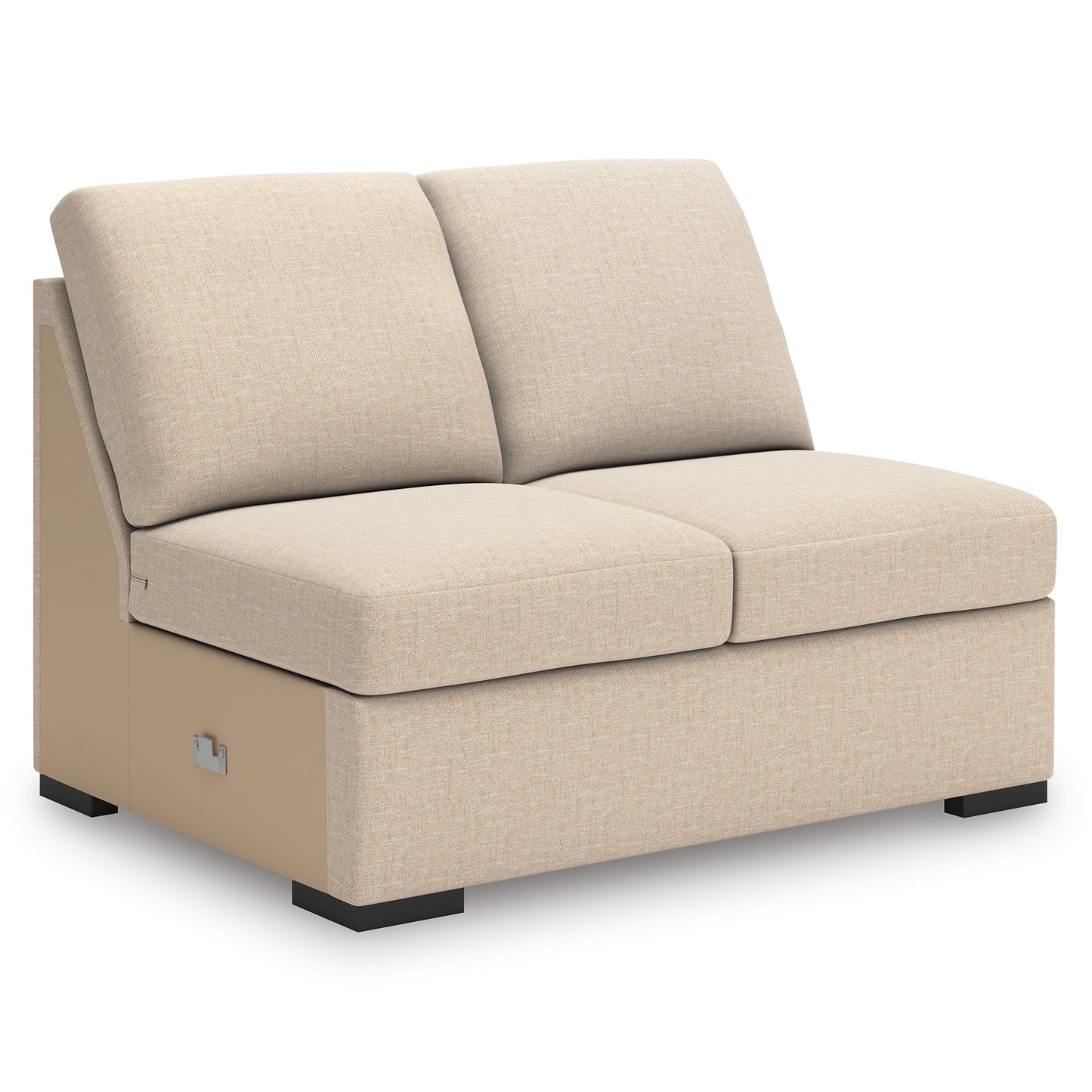 Seccional LadyMae de 5 piezas con chaise