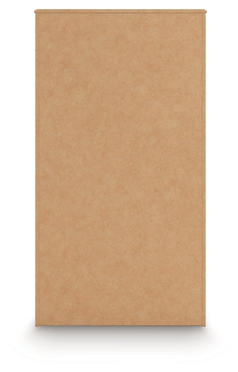 Cómoda Aleaport de cinco cajones