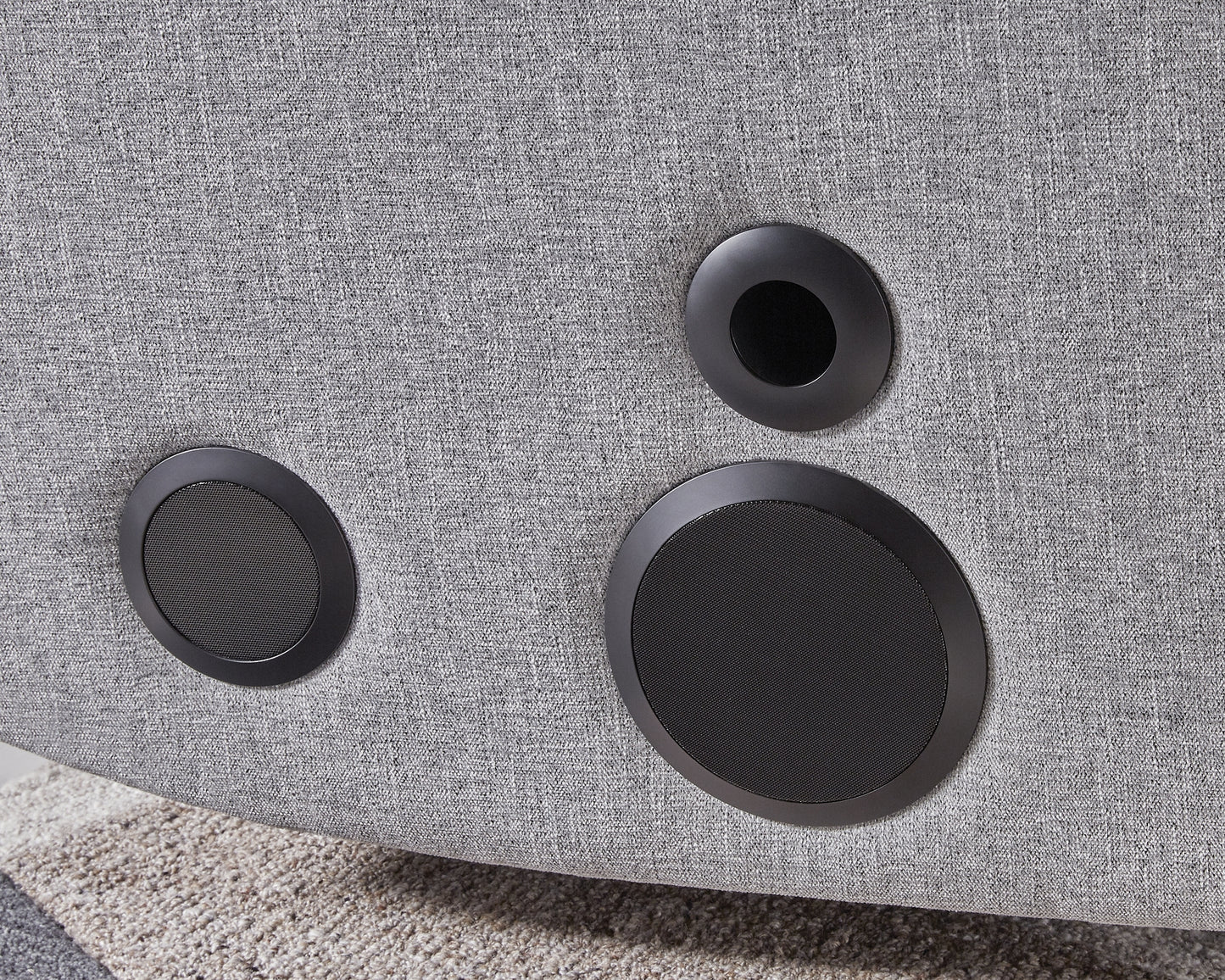 Pineland Glider PWR REC con sistema de audio