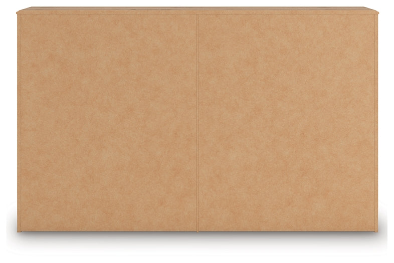 Cómoda Aleaport de seis cajones