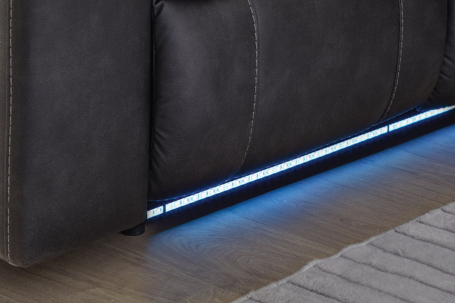 Sofá seccional reclinable de 2 piezas Sultan Meadow