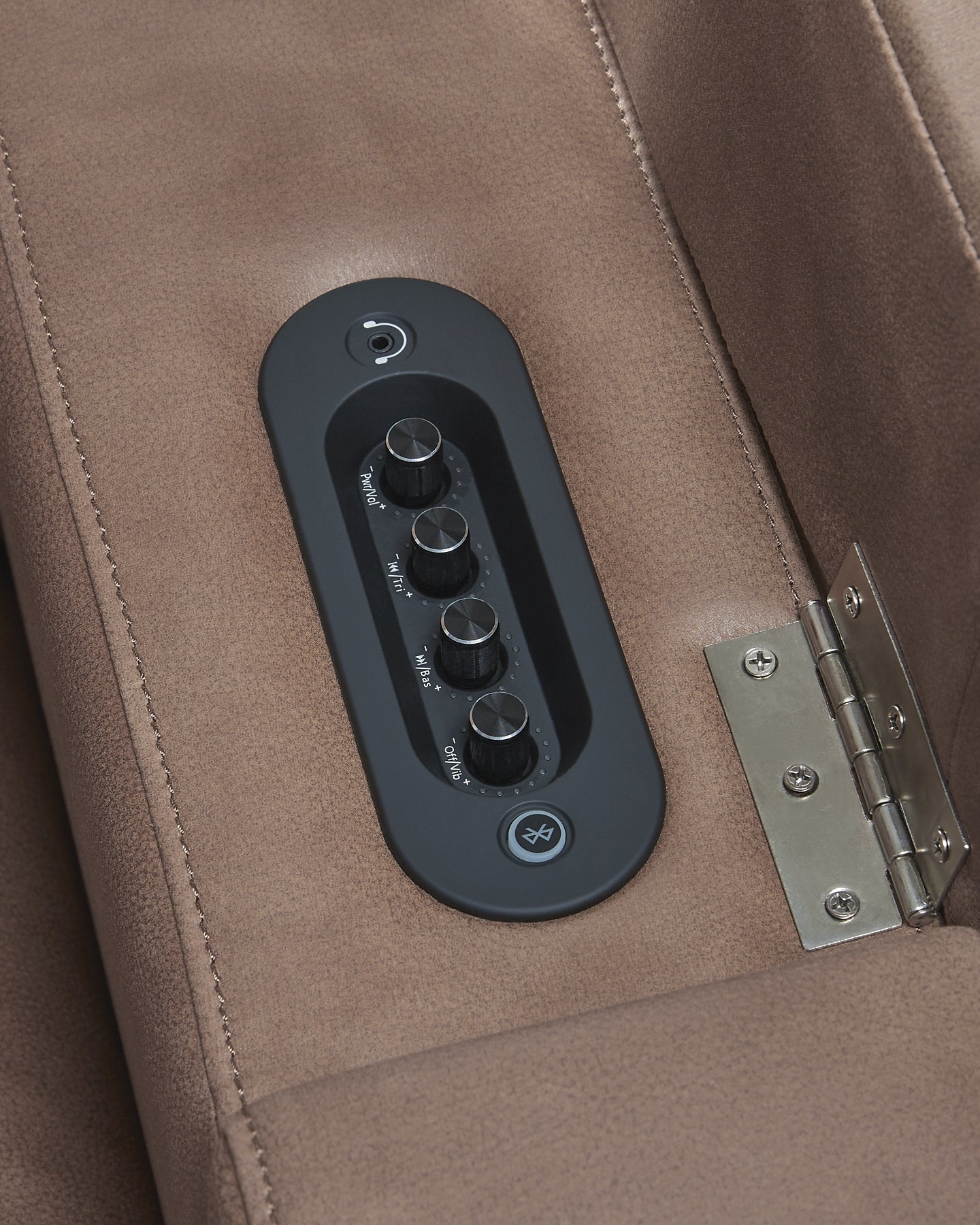 Receptor eléctrico Lorrenton Glider con sistema de audio