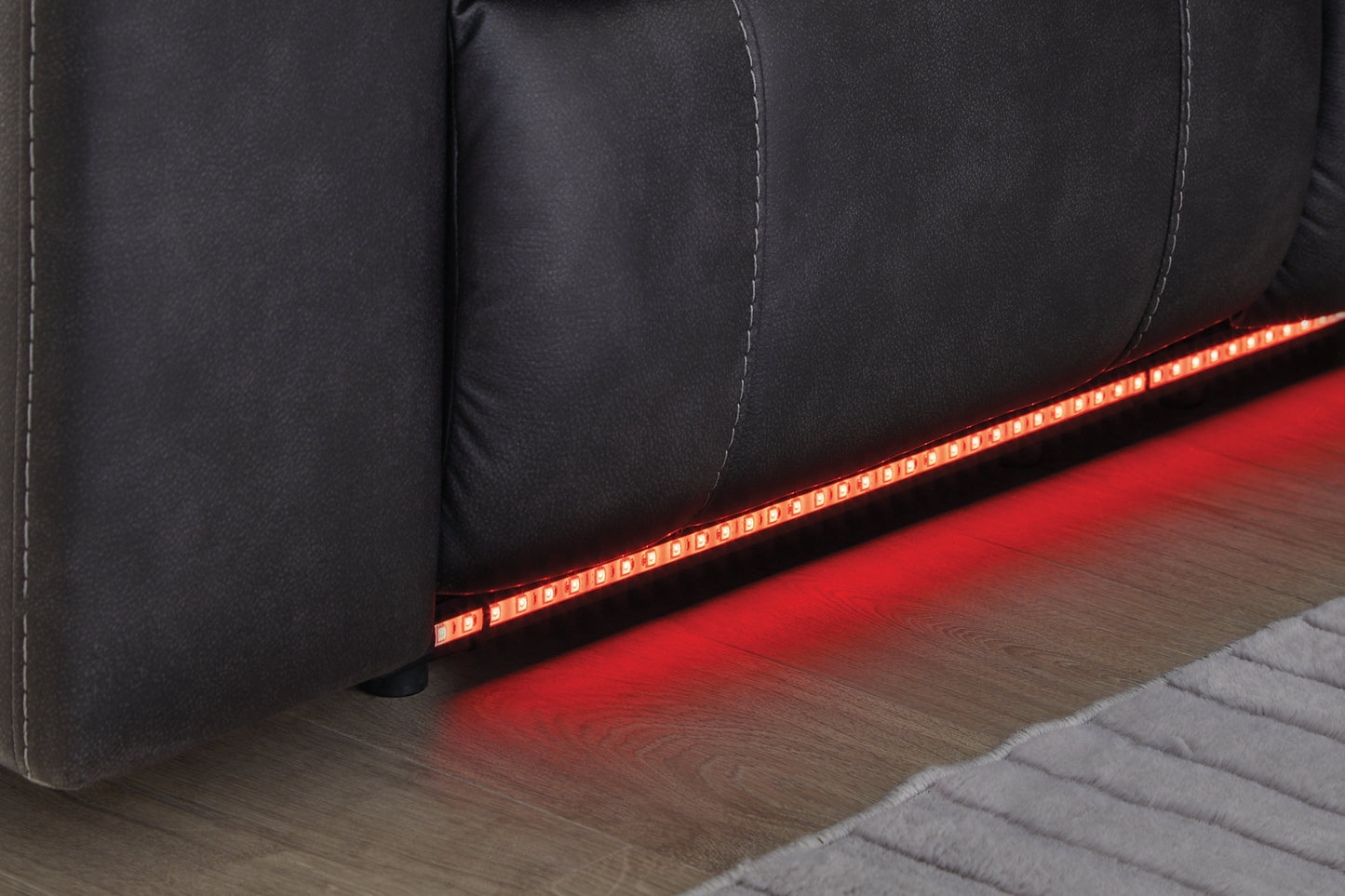 Sofá seccional reclinable de 2 piezas Sultan Meadow