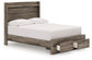 Cama Elbrim con almacenamiento y panel completo