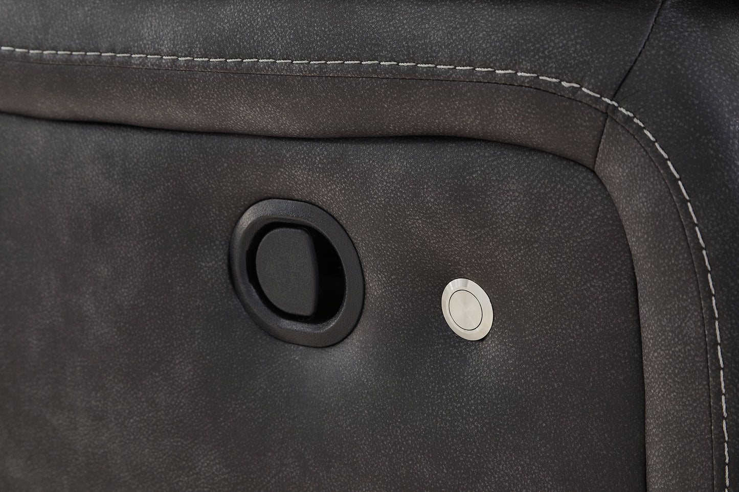 Sofá seccional reclinable de 2 piezas Sultan Meadow