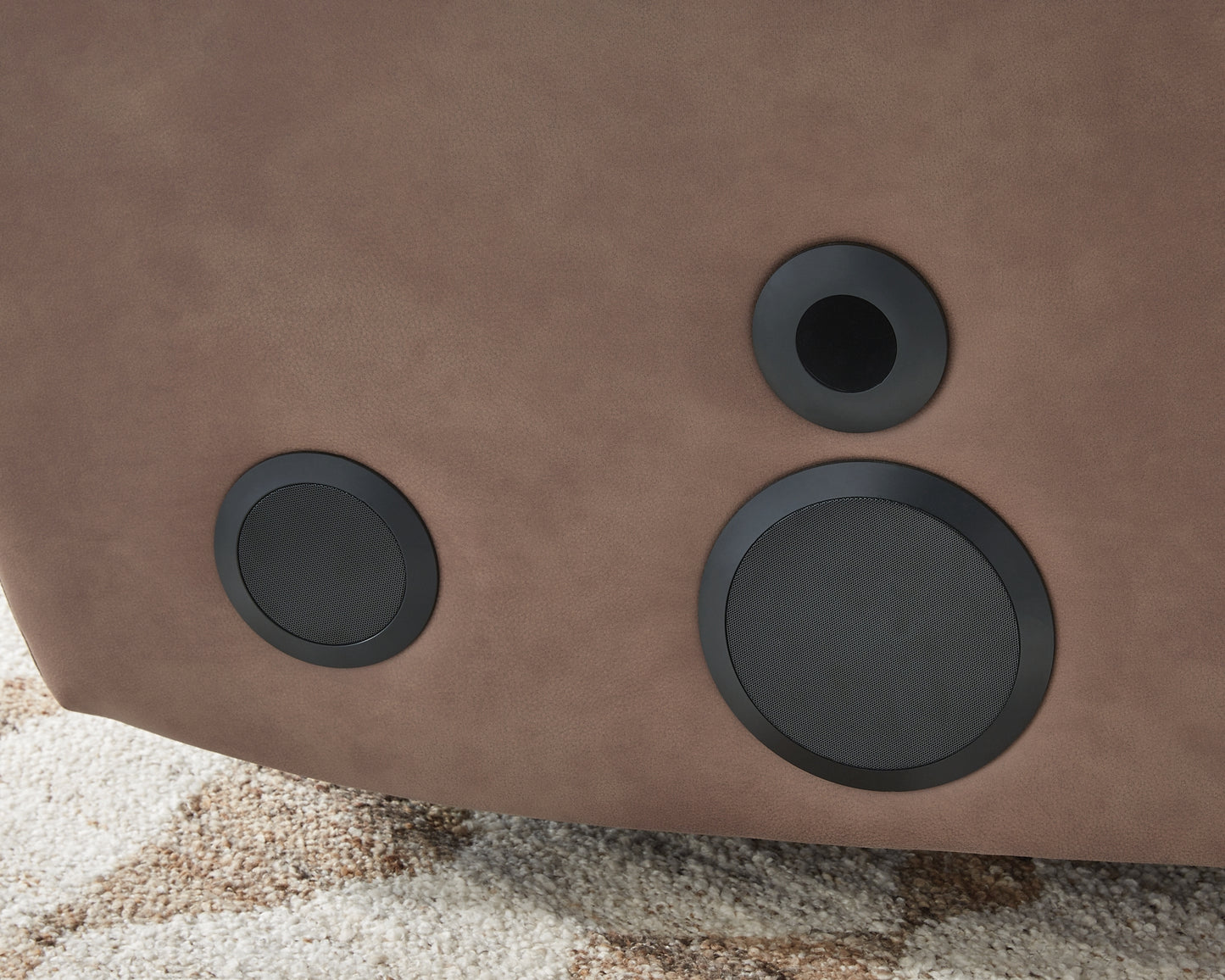 Receptor eléctrico Lorrenton Glider con sistema de audio