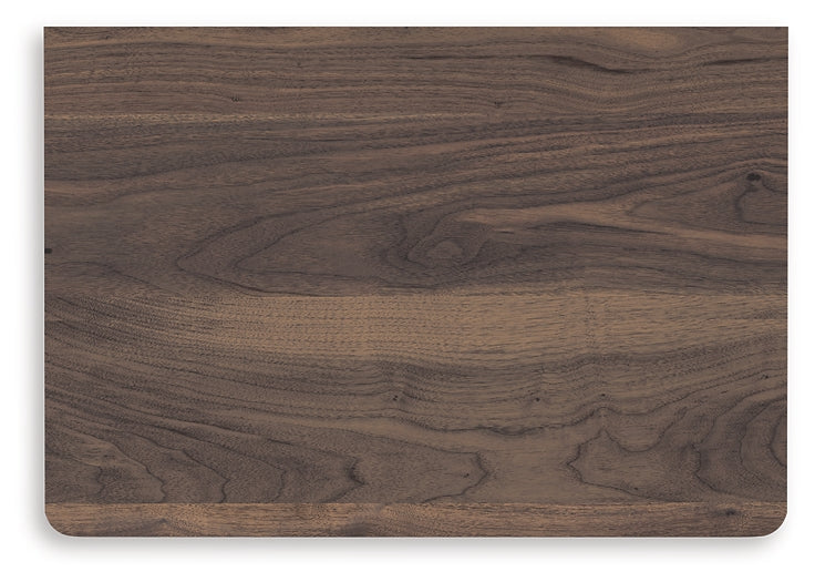 Mesita de noche Pamytta de un cajón