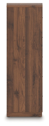 Cómoda de cinco cajones Fortlorn