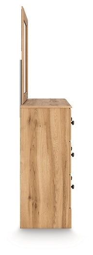 Tocador y espejo Aleaport