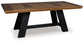 Mesa extensible de comedor Greddinton