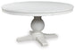 Mesa de comedor Greddinton