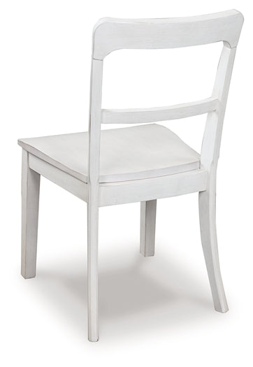 Silla auxiliar Greddinton Dining UPH (2/CN)