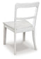 Silla auxiliar Greddinton Dining UPH (2/CN)
