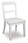 Silla auxiliar Greddinton Dining UPH (2/CN)