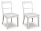 Silla auxiliar Greddinton Dining UPH (2/CN)
