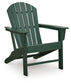 Sundown Shores Adirondack Chair