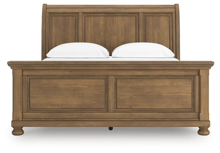 Cama de trineo Feddinger California King
