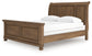 Cama de trineo Feddinger California King