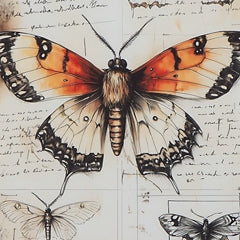 Juego de arte mural Jossletts (3/CN)