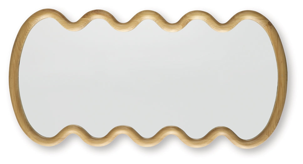 Espejo de acento Serendis