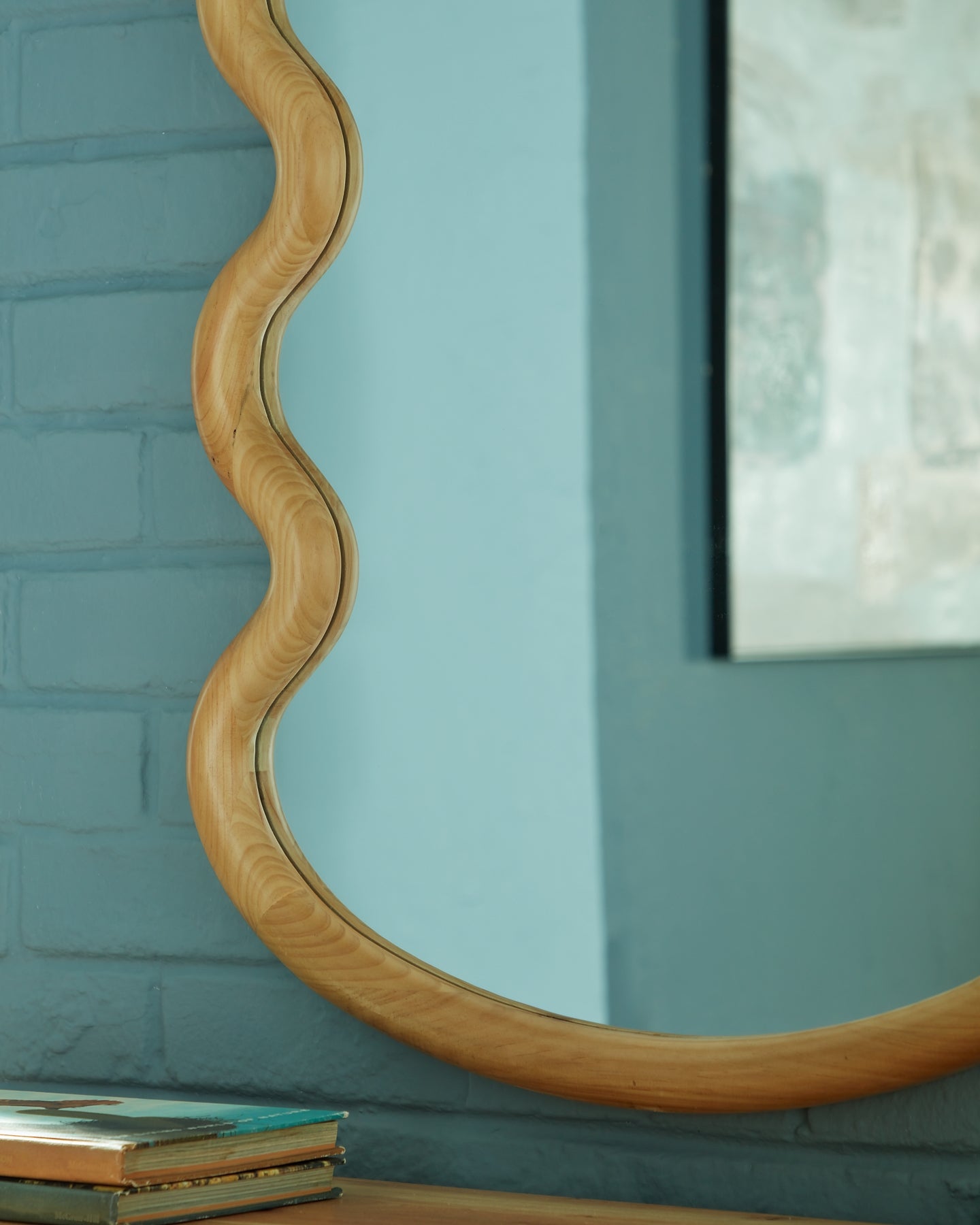 Espejo de acento Serendis