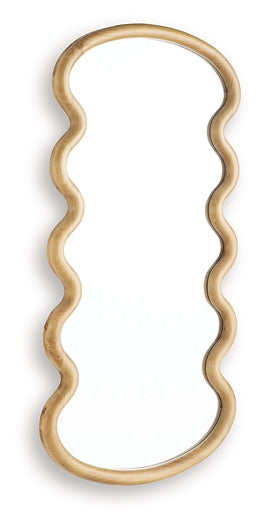 Espejo de acento Serendis