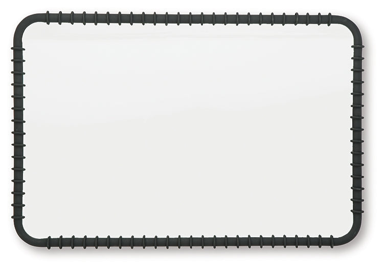 Espejo de acento Judlow