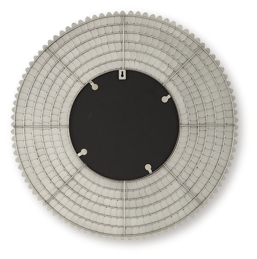 Espejo de acento Wrightmund