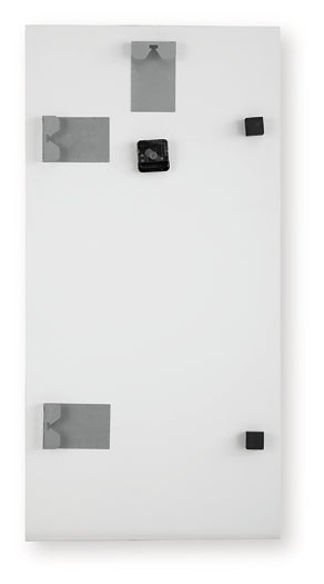 Reloj de pared Teague