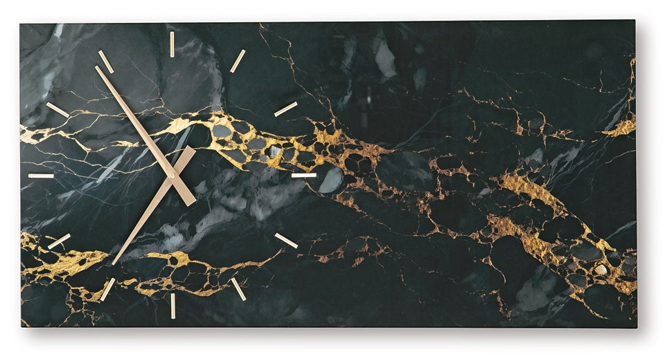 Reloj de pared Teague