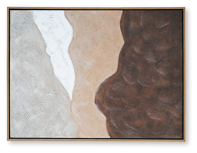 Arte mural de Fanthorne