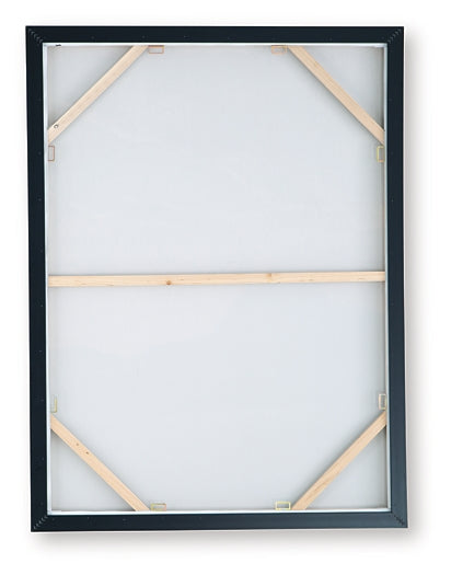 Arte mural de Fanthorne