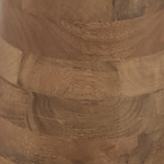 Lámpara de pie de madera Ailsa (1/CN)