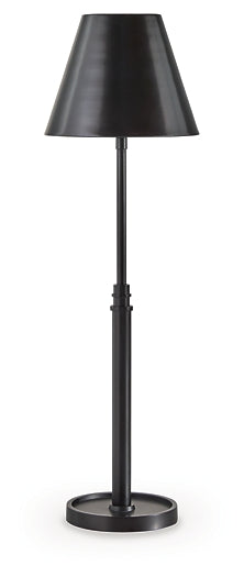 Lámpara de mesa metálica Wimner (1/CN)