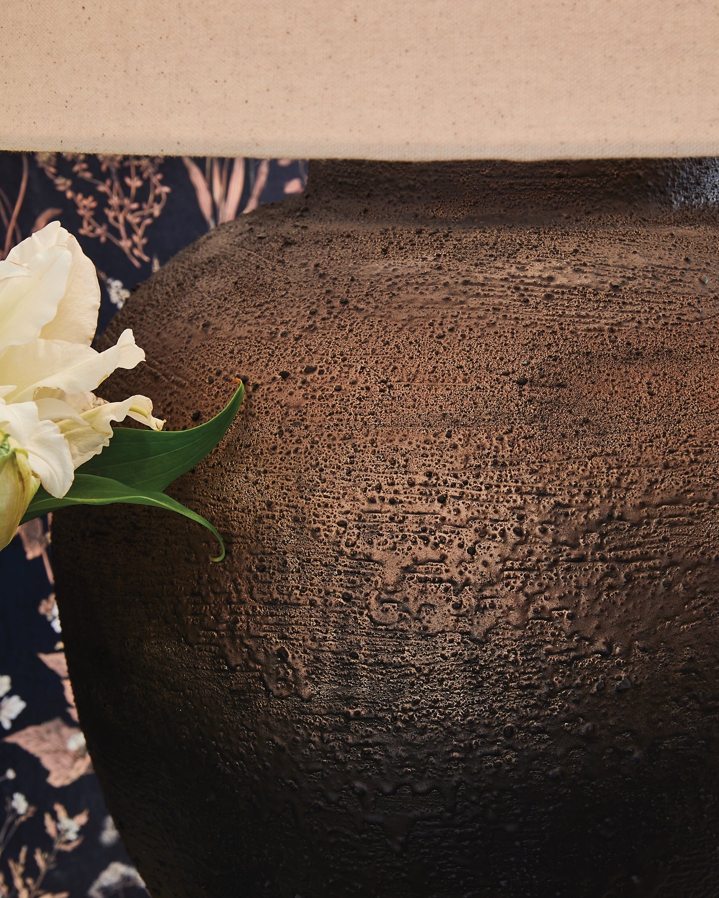 Lámpara de mesa metálica Newgerhard (1/CN)