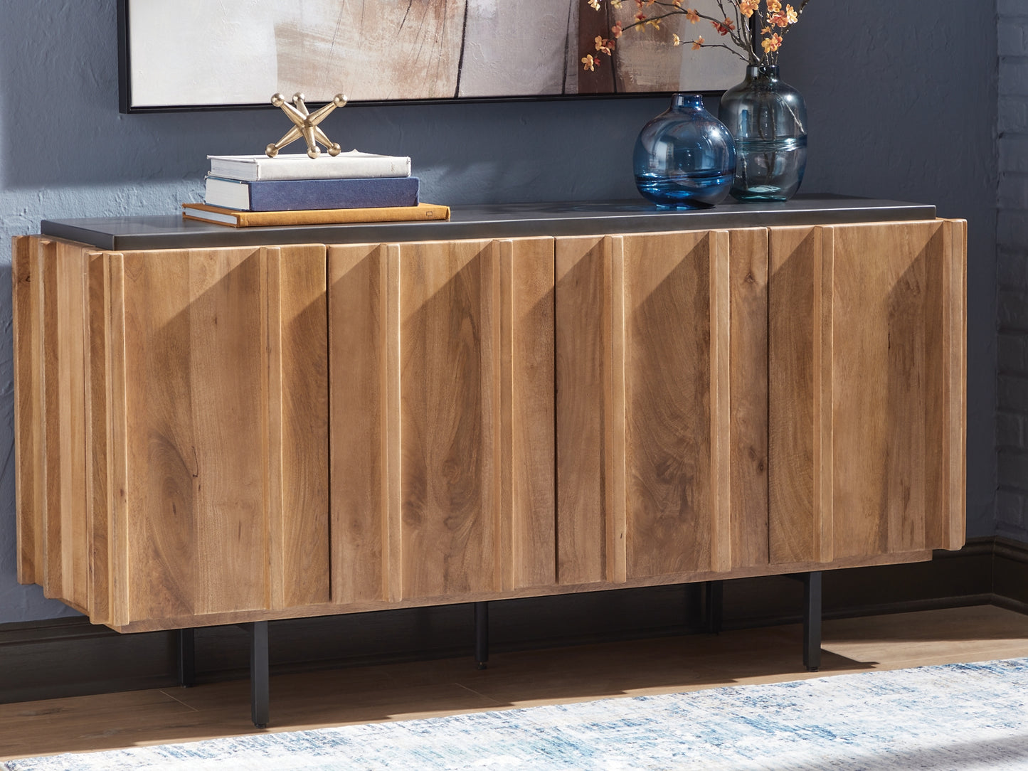 Gabinete auxiliar Quintavious