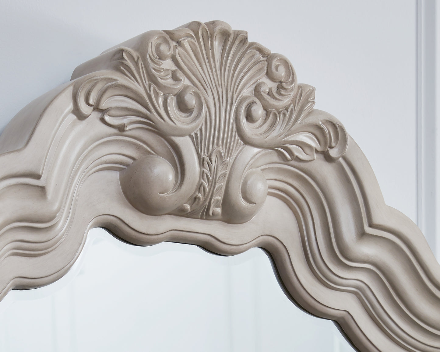 Tocador y espejo Bruchandi