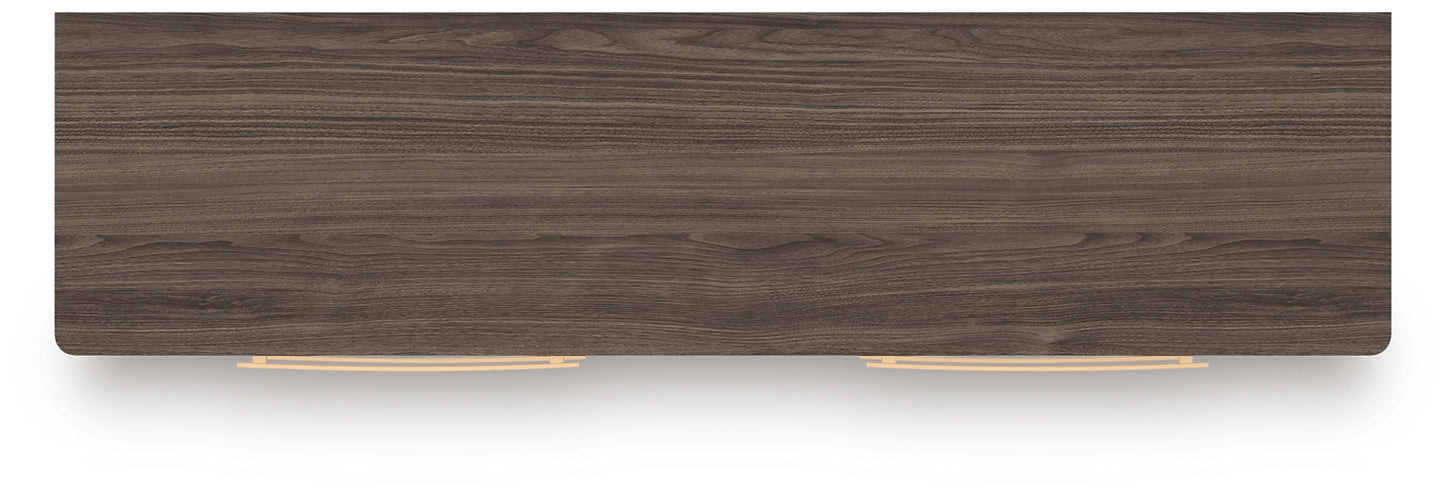 Cómoda Kendanport de seis cajones