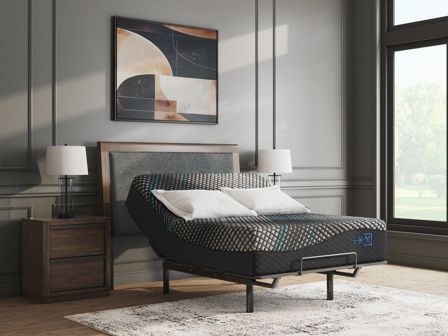 Millennium 2.0 Foam 14 Inch Queen Mattress