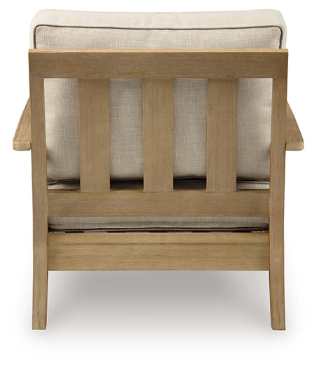 Sillón Clare View con cojín (1/CN)